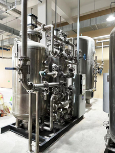 PSA Stickstoff generator Maschine Fernbedienung Stickstoff generator Anlage für Lebensmittel verpackungen