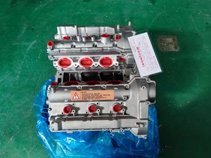 High-quality <strong>3.8</strong>-liter G6DA <strong>Engine</strong> Assembly Is Suitable for Hyundai Veracruz and Hyundai Borrego. - Product Image 4