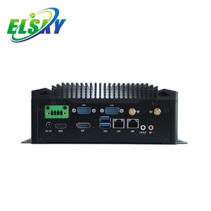 ELSKY Industrial Pc Core I5 13gen Minipc 6usb <strong>System</strong> <strong>Unit</strong> <strong>Computer</strong> Pc DDR4 2LAN 6COM M.2 for Single/dual Display IPC6900 - Product Image 5