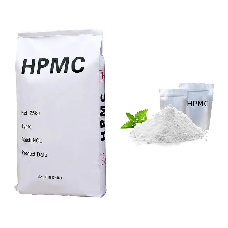 Hpmc粉体塗装原料工業用化学薬品ヒドロキシプロピルメチセルロース化学hpmc塗料