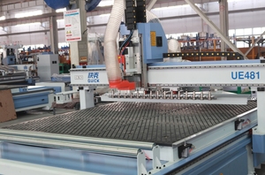 4X8 ATC <strong>Cnc</strong> <strong>Router</strong> Center Wood Door <strong>Cnc</strong> Cutting Machine <strong>Router</strong> With SYNTEC Controller <strong>Computer</strong>