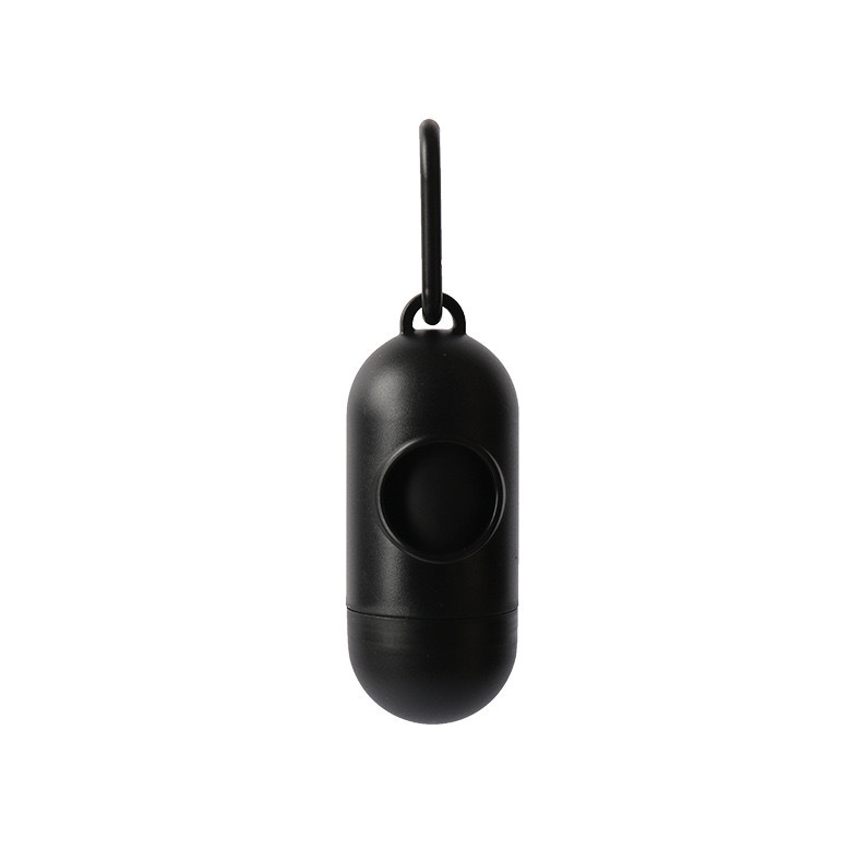 Distributeur de capsules noir