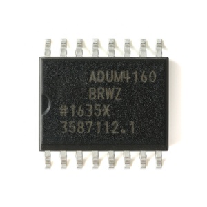 Nuovo originale componenti elettronici SOIC-16 a bassa velocità completa USB isolatore digitale IC Chip ADUM4160BRWZ-RL per Arduino - Product Image 1