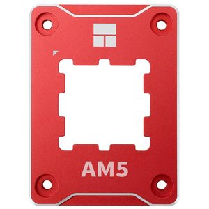 Iyi satış Thermalright CPU kontak çerçevesi anti-bükme toka stokta AM5 güvenli çerçeve kiti kırmızı için - Product Image 2