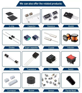 Stokta AD7266BCPZ-REEL7 yeni orijinal IC entegre devreler çip BOM elektronik bileşen ad7adbcpz