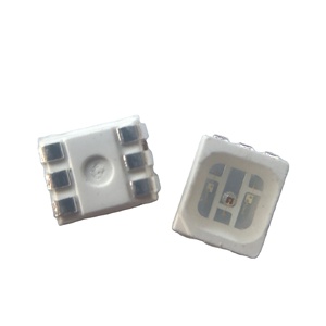 RZXLED Factory 0.15W 2- 3V Tri-Color RGB <strong>Led</strong> Diode 3V 3528Red Green Blue Chip <strong>Led</strong> 3528 Rgb <strong>Led</strong> - Product Image 1