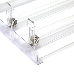 Vassoio per condimenti espositore per tabacco supporto per spintore automatico a molla per bevande Organizer per sigarette - Product Image 6