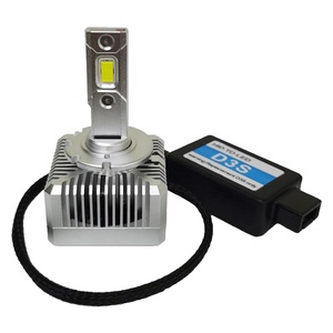 LED D Series 75W D3S หลอดไฟหน้ารถยนต์ Led,หัวบัลลาสต์ HID สำหรับไฟหน้า LED สำหรับรถยนต์ Ford Benz BMW Audi ประเทศเยอรมัน - Product Image 1