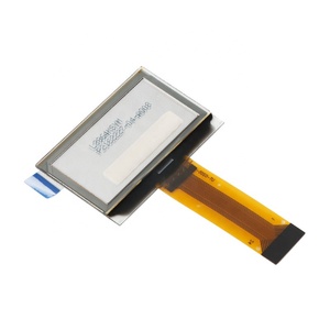 Modulo OLED da 1.54 pollici 1.54 "12864 Display LCD schermo a LED 128*64 SSD1309 CH1116 bianco blu giallo SPI IIC parallelo per Arduino - Product Image 4