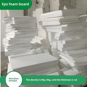 Factory Sale 8KG/2-10cm <strong>EPS</strong> <strong>Foam</strong> Insulation Board Exterior Styrofoam Insulation Designed For New Zealand's Cold Storage