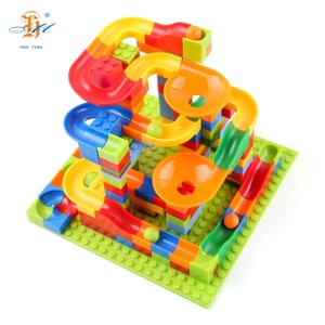 Eğitici oyuncaklar 168 adet DIY mermer yapı taşları mini oyuncak çocuklar erken eğitim küçük parçacık blok oyuncaklar seti - Product Image 2