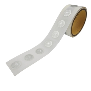 HFラベルインレイ13.56MHzソーシャルメディア用粘着NFCラベルRFIDステッカー - Product Image 3