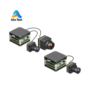 Ai visioncube S FPV ระบบติดตามโดรนการตรวจจับมนุษย์/รถยนต์การพยากรณ์วิถีและล็อคอัตโนมัติ (ระยะ150-600เมตร) - Product Image 1