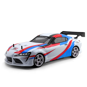 HSP 94123 1/10 RC 4WD yüksek hızlı tam ölçekli uzaktan kumanda yarış Model Drift otomobil araç - Product Image 3