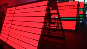 P3 p4 p5 smd полноцветные водонепроницаемые энергосберегающие СВЕТОДИОДНЫЕ знаки, программируемые p4 наружные светодиодные дисплеи - Product Image 4