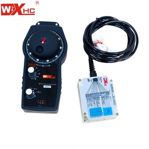 XHC all'ingrosso 5 assi CNC ciondolo senza fili manuale Encoder manuale generatore di impulsi volantino macchina CNC MPG - Product Image 5