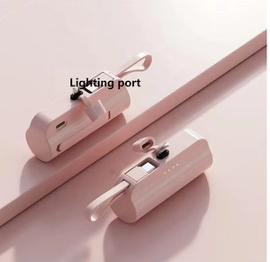 Promotion Mini Power Bank Fast Charging Emergency <strong>One</strong> Time User Lithium Battery <strong>Charger</strong> 5000mah Disposable Emergency Power Bank - Product Image 3