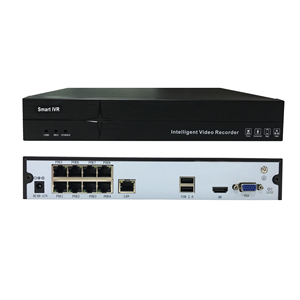 XONZ Embedded Linux Betriebs system 4K POE NVR Kits, 8-Kanal-CCTV-Sicherheitsaufzeichnung Ultra HD 8MP RJ45 IP POE Kameras Kits - Product Image 6