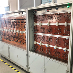 Miniature Circuit Breaker (MCB) Standard Long Delay <strong>Testing</strong> Equipment for Various Product <strong>Processing</strong> Lines - Product Image 5