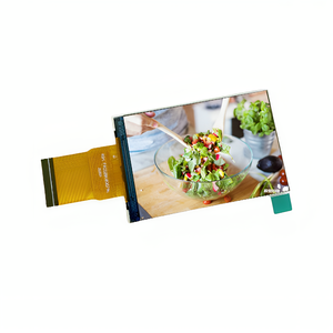 2,8 pulgadas TN Industrial Control IPS LED TFT LCD Pantalla con interfaz LVDS 7 \ "MIPI/RGB Interfaz Módulo LCD de 2,88 pulgadas - Product Image 1