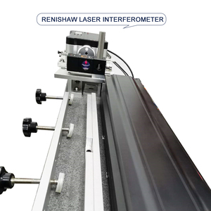 Codificatore di vetro lineare lungo Ditron 1500mm 2000mm 3000mm Encoder ottico risoluzione 5um per la macchina del tornio di grandi dimensioni - Product Image 3