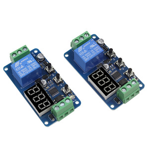 Automatische Switch Circuit Development Board Multifunktional mit zeit gesteuerter Alarm-und Zyklus steuerung für Kits - Product Image 2
