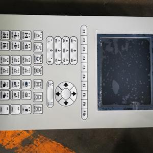 Techmation控制器显示塑料注射成型机 - Product Image 3
