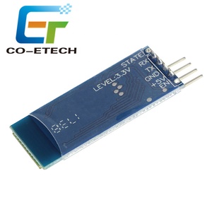 <strong>Wireless</strong> <strong>Serial</strong> <strong>Communication</strong> Module HC-06 HC06 Pass-through Module With Blue tooth <strong>Serial</strong> - Product Image 4