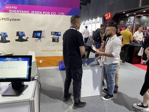 Neuestes tragbares 15-Pos-Touchscreen-Android-System Komplettes POS-Register für den Einzelhandel in einem - Product Image 5