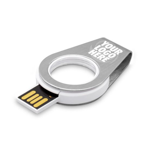 Gitra高速usb 2.0闪存盘可定制迷你旋转水晶标志促销礼品USB闪存灯u盘笔
