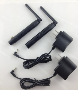 DMXワイヤレス2.4Gエミッターおよびレシーバーワイヤレスコントローラー - Product Image 2