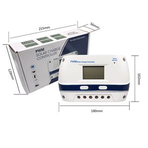 Regolatore di carica solare schema del circuito Pwm regolatore di carica solare manuale 10A 12V 24V 100A Pwm Dc Controller del motore - Product Image 6