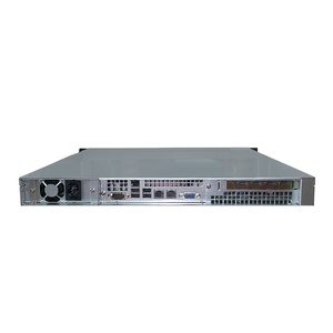 Anystream315 8-in-1 3G-SDI FHD 1080P H264 MPEG2 MP2 AAC a M3U M3U8 HLS codificatore Internet per IPTV OTT System IP SDI HD ingressi - Product Image 4