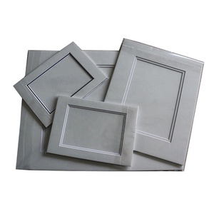 Paper Photo <strong>Frame</strong> with White Core and Acid Free Outer Size of 5 * 7 and <strong>Opening</strong> of 4 * 6 for Photo Collection - Product Image 3