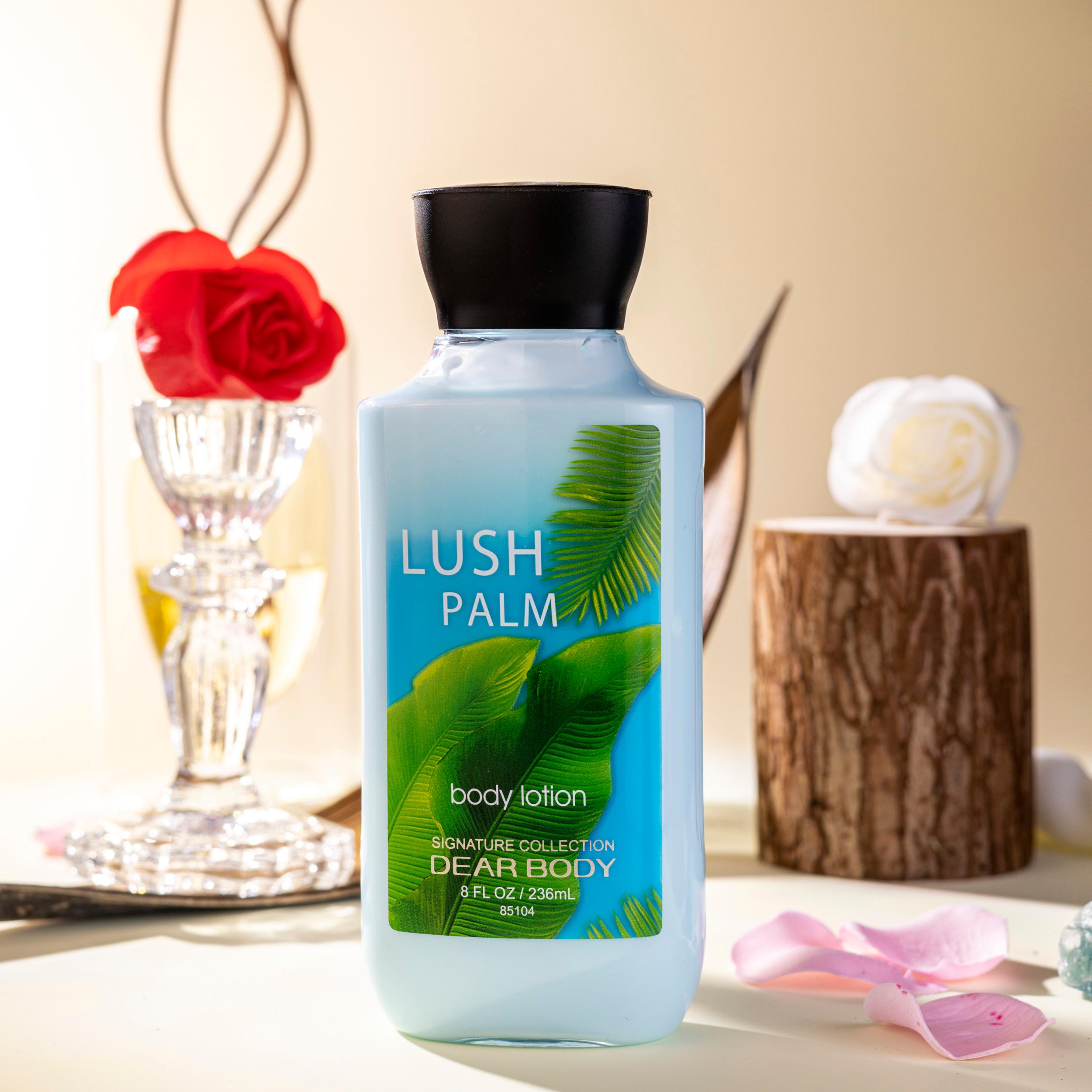 Lush Palm
