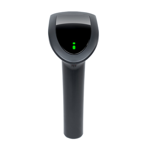 Escáner de código de barras manual HS25L USB 1D/2D comprobador de precios con escáner de código QR de soporte para tienda de supermercado - Product Image 3