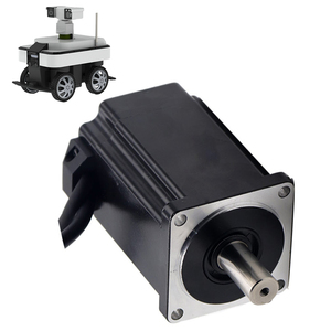 2.4NM 60mm <strong>Servo</strong> <strong>Robot</strong> <strong>Motor</strong> 3000 Rpm 48 Volt DC <strong>Servo</strong> <strong>Motor</strong> with Absolutely Encoder - Product Image 2