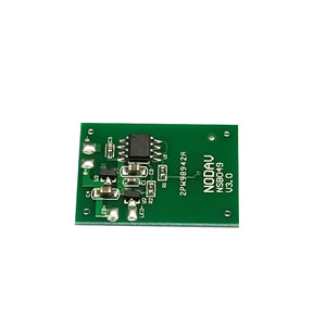 Módulo de interruptor de atenuación de Sensor de espejo táctil capacitivo de 12V CC Interruptor PCBA inductivo de luz LED - Product Image 1