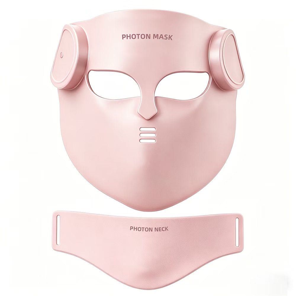 Pink (Face and neck)