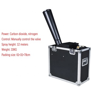 เครื่องปล่อยลูกปาปืนใหญ่บลาสเตอร์เครื่องเป่าลูกปา CO2สำหรับกิจกรรมกลางแจ้ง - Product Image 3