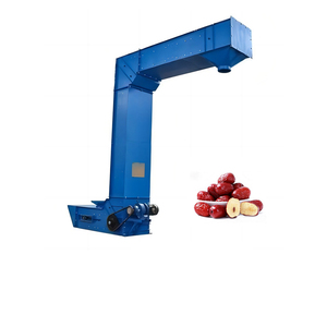 高效Z型斗式提升机 | 食品级不锈钢 | 散装物料搬运可定制设计 - Product Image 2
