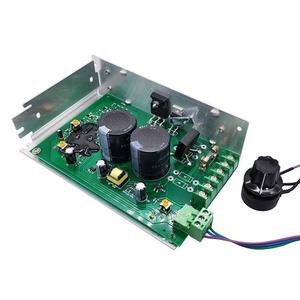 Sk12110 12a 0-110vdc <strong>Speed</strong> Regulating Power Supply 220vac <strong>Input</strong> <strong>Pwm</strong> <strong>Motor</strong> <strong>Control</strong> Supply for Dc Spindle <strong>Motor</strong> - Product Image 3