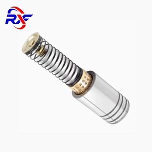 塑料注塑模具耐热用长寿命SRP导向衬套硬化钢精密导柱 - Product Image 6