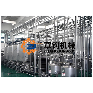 Nhà Máy Giá 100L đến 1000L <span class=keywords><strong>Popsicle</strong></span> Ice Cream Cone dây chuyền chế biến - Product Image 6