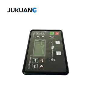 Jukuang Nieuwe Collectie Origineel Voor Comap <span class=keywords><strong>Controller</strong></span> Met Lcd-Scherm Il4 Amf8 Automatische Bedieningspaneel Plastic Materiaal Voor - Product Image 2