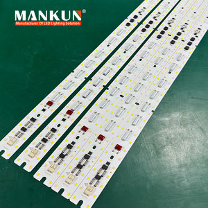 <strong>LED</strong> Modules Zhaga Standard DC24V Module for 194lm/w Street Lamp Tunnel 10W Aluminum 80 <strong>Led</strong> Cob 3 Pcb <strong>Led</strong> Light 5050 Smd <strong>Led</strong> 95 - Product Image 5