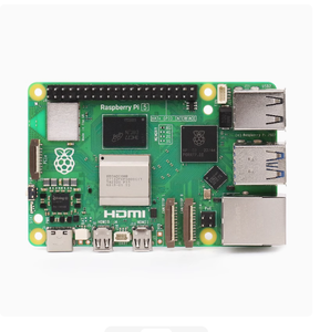 Original Raspberry Pi 5 8GB Kit Entwicklungs platine SC1112 Raspberry Pi 5 2GB 4GB 8GB RAM BCM2712 Prozessor-Lernkit - Product Image 2