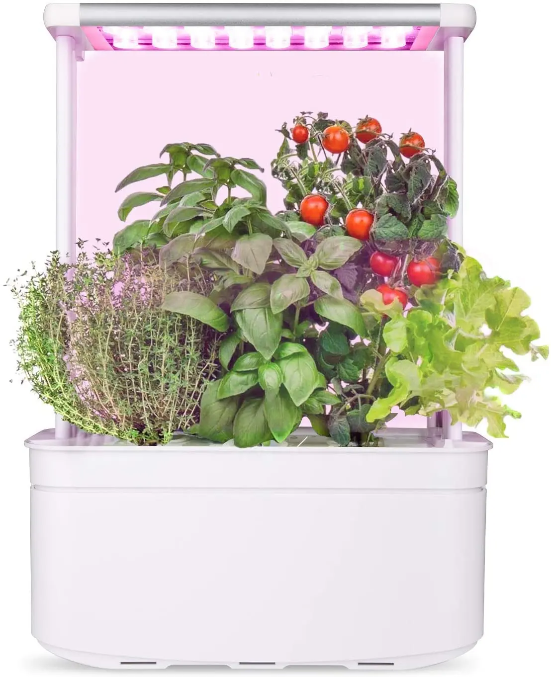 Vasi in ceramica per piante da interno giardino idroponico da interno articoli per la casa smart farm coltivatore automatico