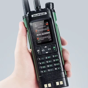 New BAOFENG DM32 UV DM-32UV Walkie Talkie DMR GPS 10W <strong>Programming</strong> Multi Band Wireless Frequency Type-C UV32 Ham <strong>2</strong> Way Radio - Product Image 2