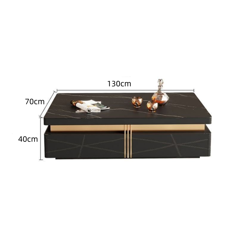 Table basse (Noir)